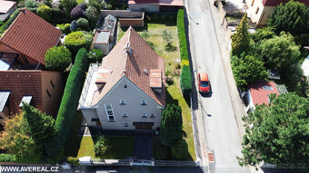 Prodej RD 5+1/T/garáž (2x2+1/T/garáž), poz. 551m2, Praha 6