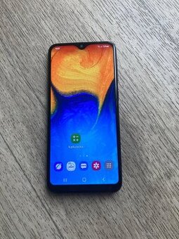 Mobil Samsung Galaxy A20