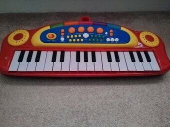Dětské klávesy