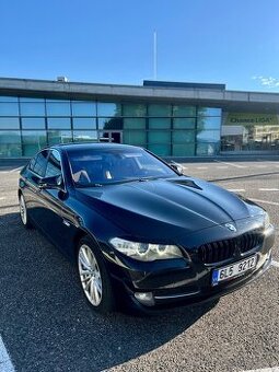 BMW 525d, 160 kW