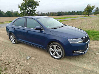 Škoda Rapid 1.0 TSI 81kW Style Plus