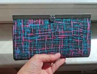 Dámská peněženka + crossbody