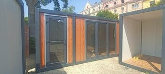 Kancelářský/Obytný kontejner 7 x 3 m