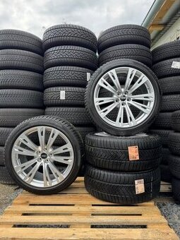 265/40/20 originální zimní sada Audi A8
