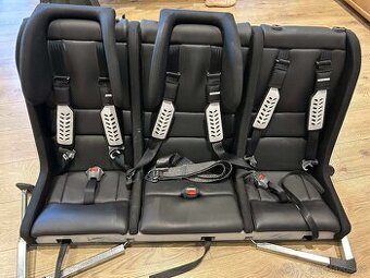 Multimac Superclub 1100mm dětská trojsedačka