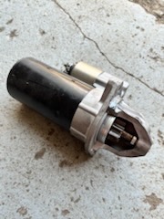 Starter Bosh pro Iveco - NOVÝ