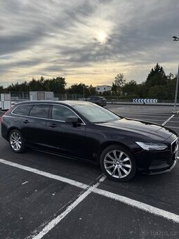 Volvo V90 2020 D4 DPH - 1