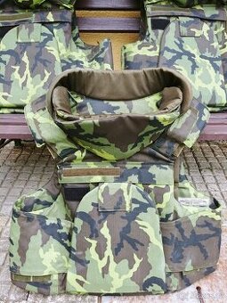 kirasa  neprůstřelná vesta ačr taktická balistická vz95