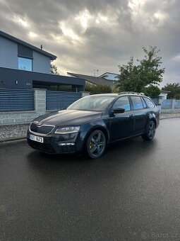 Škoda Octavia rs 2.0tdi 135kw DSG 6°