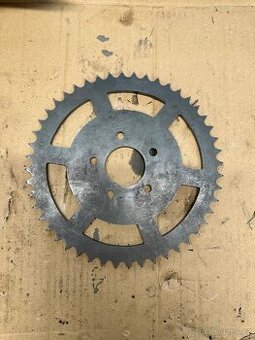 Jawa Villiers Speciál díly