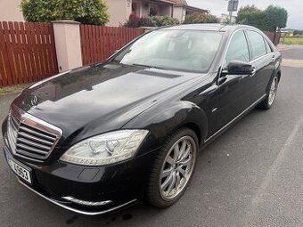 Mercedes benz s350 long