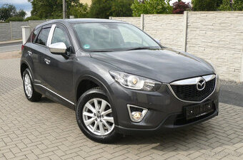 MAZDA CX5, 2.0i SKYACTIVE, NAVI, ALU., TEMPOMAT, RVM