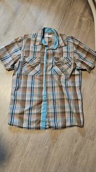 Chlapecká košile XL Tom Tailor