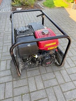 Elektrocentrála Honda ECT7000 3f