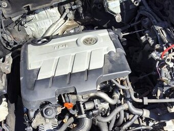 Kryt motoru 2.0TDI
