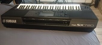 Prodam yamaha sx720