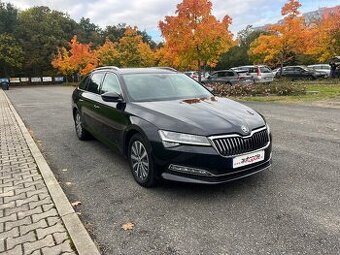 Škoda Superb 3 kombi 2,0Tdi 147kW, r.2021
