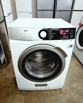 Pračka AEG A+++ 8 kg 1400 ot./min. ZÁRUKA