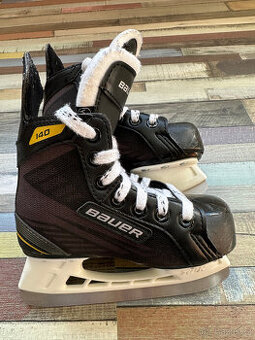 Dětské brusle Bauer Supreme, vel.28 (18cm)