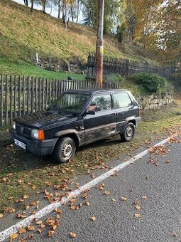 Fiat Panda 750Fire