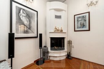 Prodej atypického bytu 3+1, 95 m² - Královské Vinohrady