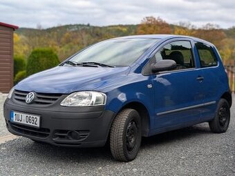 Volkswagen Fox 1.2i 40kw, 98xxx km