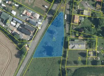 Stavební pozemek Horka - 1