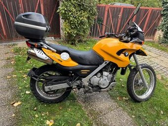 BMW F650GS