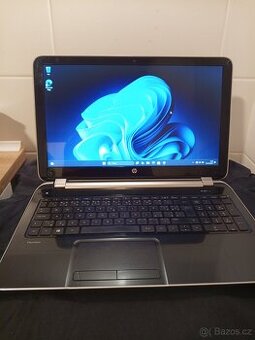 Notebook HP Pavilion 15 - 1