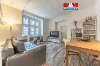 Prodej bytu 4+1, lodžie, 92 m², Praha, ul. Bartoškova