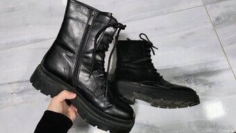 Kotníková obuv Tamaris 41