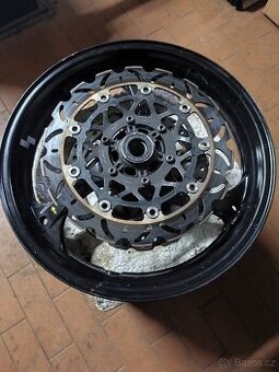 Kola Cbr1000rr 2004