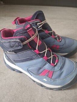 Zimni boty Decathlon vel.30