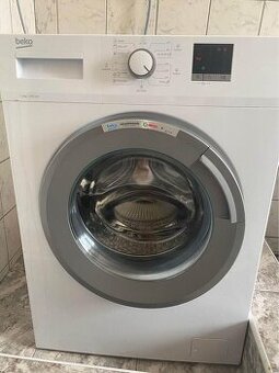 Plně funkční pračka zn. Beko A+++ na 6kg - 1000 ot/min.