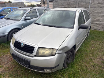 ŠKODA FABIA 1 COMBI