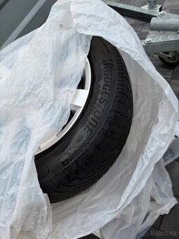 Sada zimních kol 205/55 R16