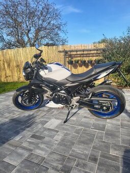 Suzuki SV 650