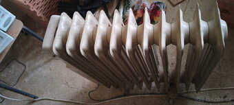 Prodám elektrický olejový radiator