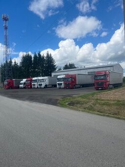 Řidič MKD C+E CZ-I