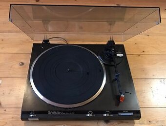 Gramofon Technics SL-Q300 (ROK1983) QUARTZ ,PLNÝ AUTOMAT