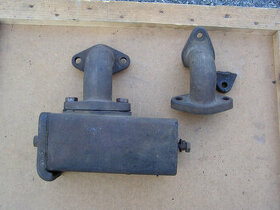 Prodám výfuk Lorenz 3 HP