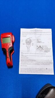 Multifunkční detektor napětí, kovů a nehomogenity JDT-08