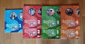Oxford English Plus 5-9 řočník