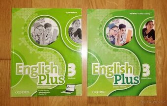 Oxford English Plus 3