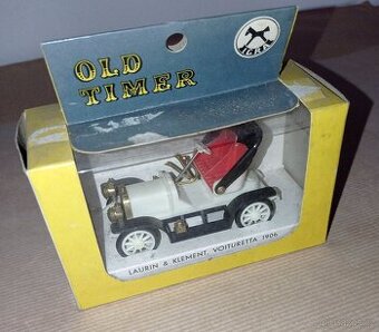 Laurinky Old Timer _ IGRA