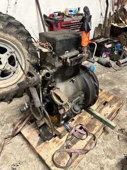 Kompletní motor Zetor 25