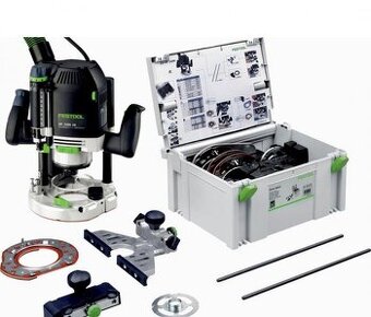 Horní frézka Festool of 2200 eb-plus