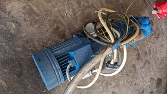 Čerpadlo k domácí vodárně