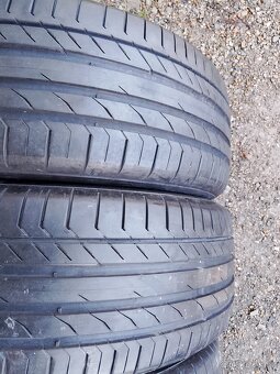 235/55/19 105v Continental - letní pneu 2-4ks