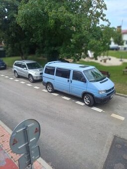 PRODEJ  VW T4,2,5  TDi,  r.v.2000